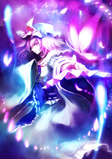 Best Art of Touhou. Часть II