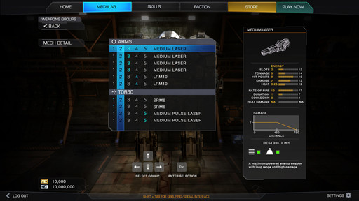 MechWarrior Online - 17.09.2013. Конец beta-теста. РЕЛИЗ Что дальше? микро-Обновление 